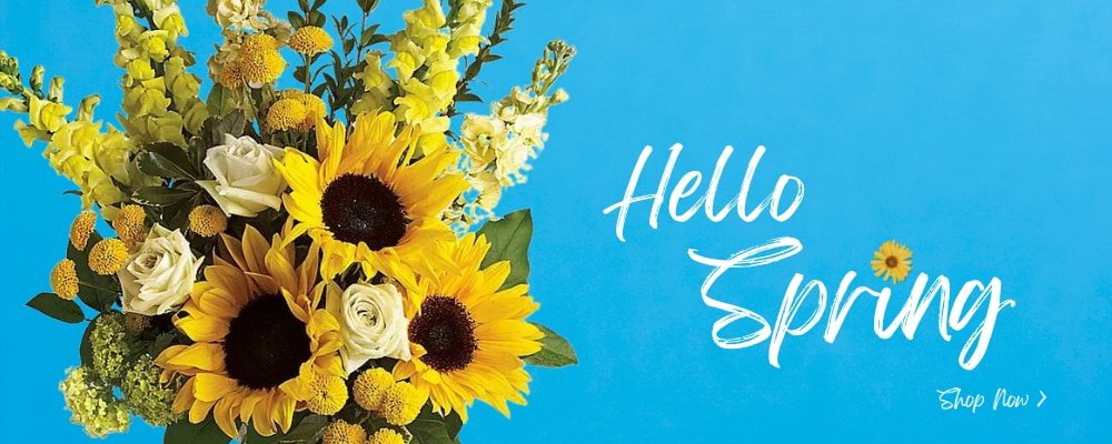 Flower Delivery to McAllen by Bonita Flowers & Gifts